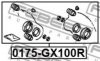 TOYOT 0447922130 Repair Kit, brake caliper